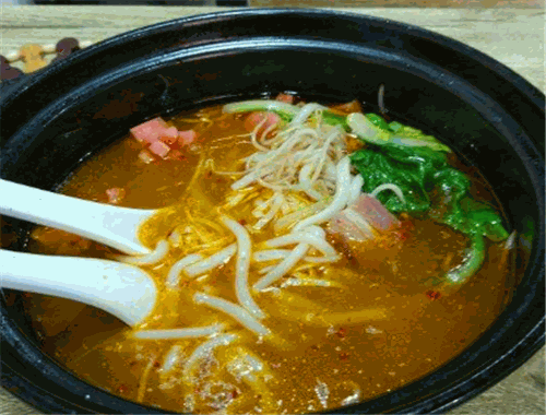 众一品过桥米线